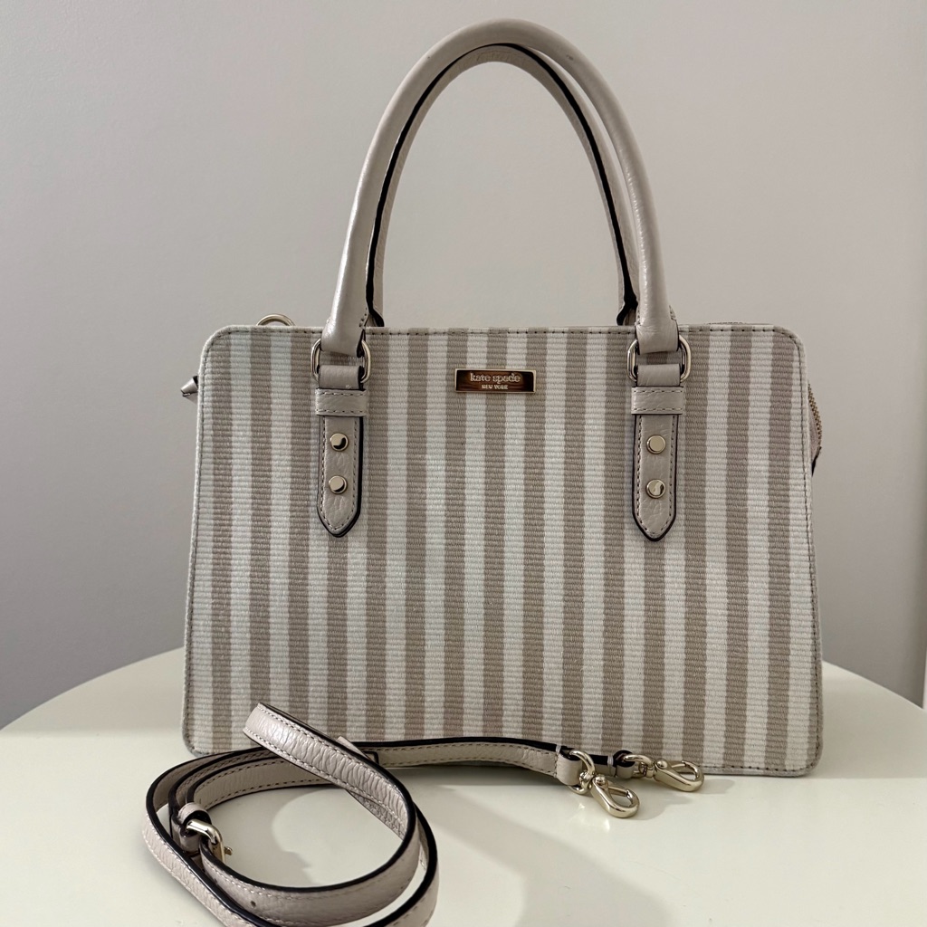 Kate Spade Mulberry Street Handbag / Crossbody Bag